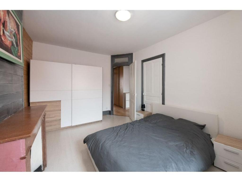 Apartamento T3 Meublé Et équipé Valence Proximité De La Gare